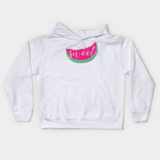 Watermelon Kids Hoodie